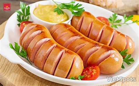 Extra sausage