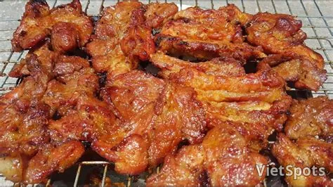 Extra pork chop