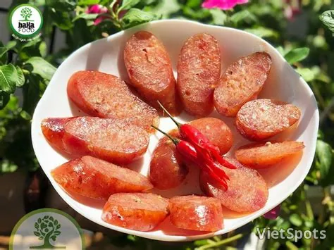 Extra Chinese sausage