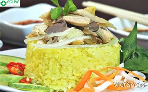 Shredded chicken rice with extra giblets