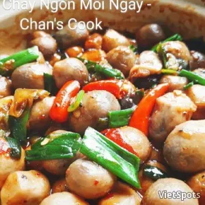 เห็ดฟางตุ๋น