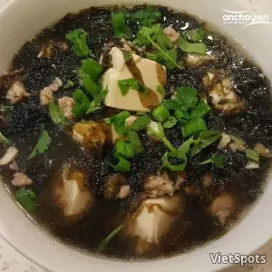 ซุปสาหร่าย