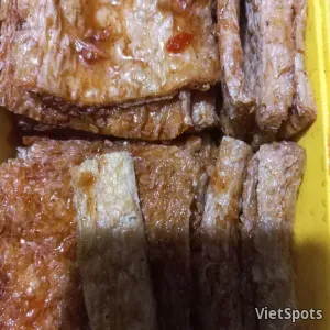 เนื้อปิ้งเจ 100กรัม