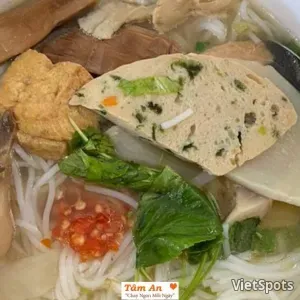 ก๋วยเตี๋ยวหน่อไม้