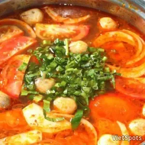 ชาบูไทยเปรี้ยวเผ็ด