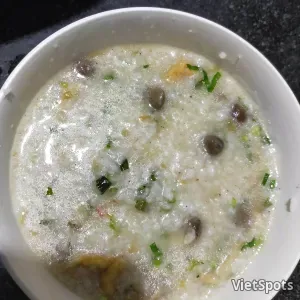 โจ๊กเห็ด