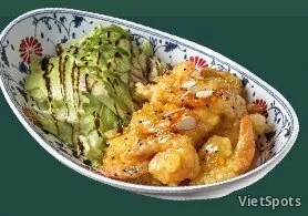 奶油蝦