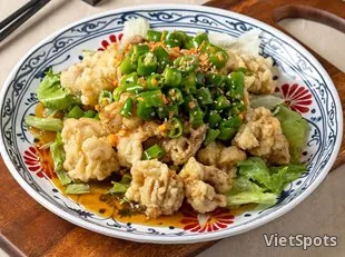 油淋雞