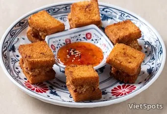 蝦仁麵包(明蝦吐司)
