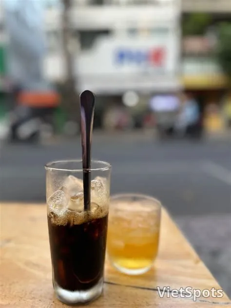 西贡黑咖啡