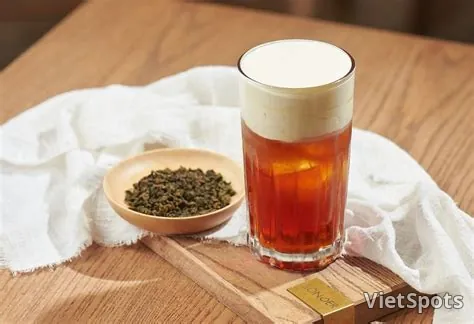 乌龙茶