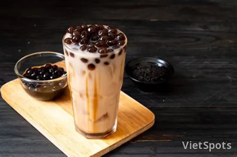 传统奶茶