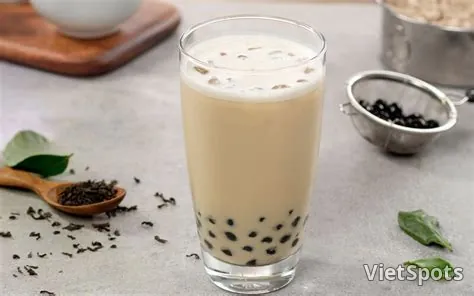 乌龙奶茶