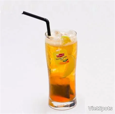 立顿红茶