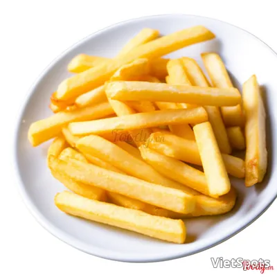 炸薯条(大份)