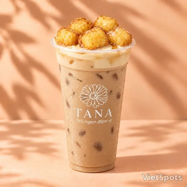 满料奶茶