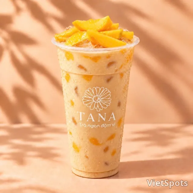 丝绒桃子茶
