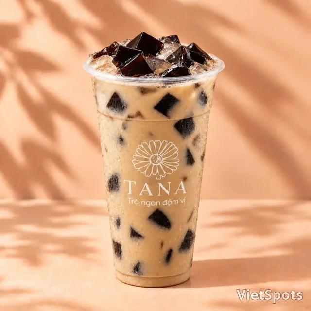 古树红茶奶茶