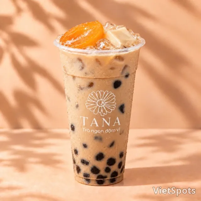 榛果红茶奶茶