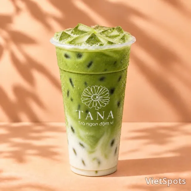 双倍抹茶