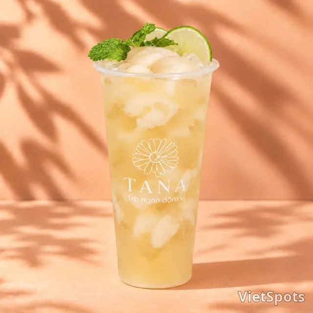刺果番荔枝茶