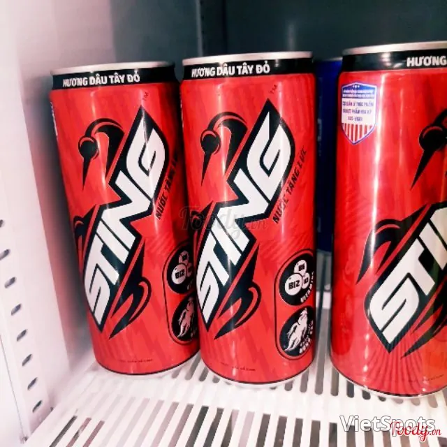 Sting Red (can)