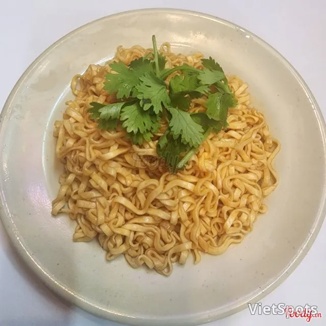 Cony Sauce Mixed Noodles