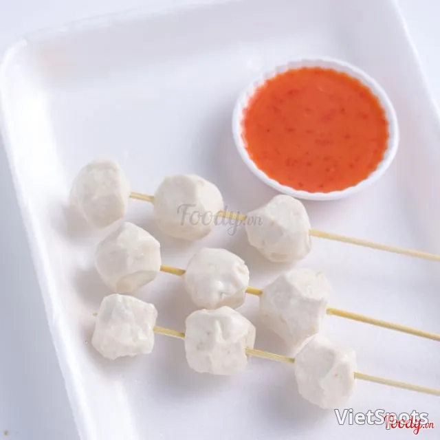Fish Balls (3pc/skewer)