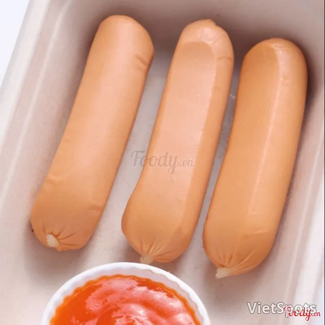 Seafood Sausage (Stick)