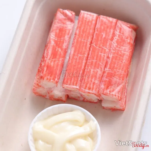 Short crab sticks (piece)