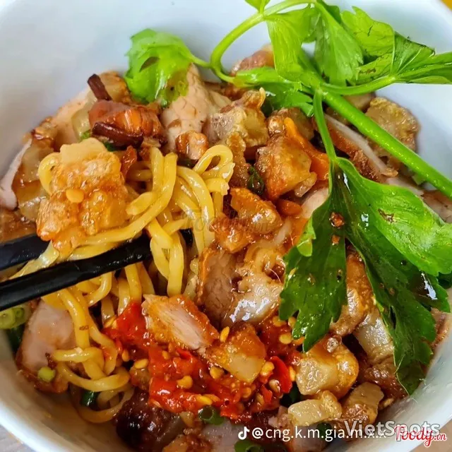チャーシュー麺