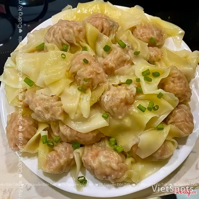 ワンタン5個