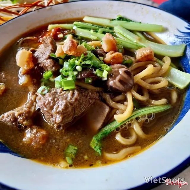 香港豚骨麺