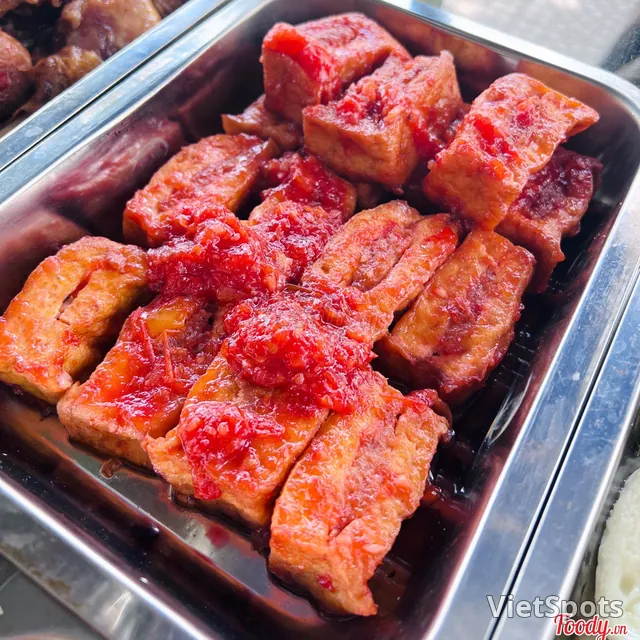 고기 속 두부