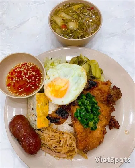 チキンのミックスごはん