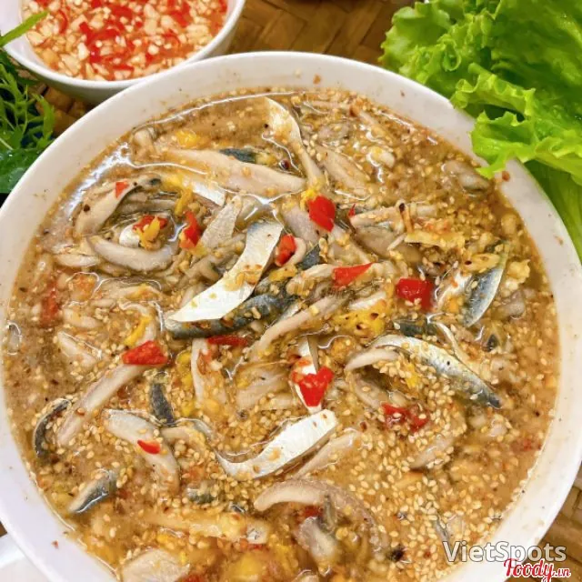 청어회 무침 (대)