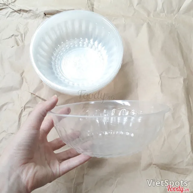 使い捨て容器＋箸