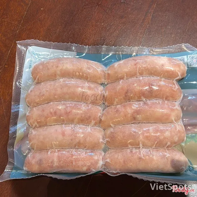 Vietnamese Sausage Pack (10 pcs)