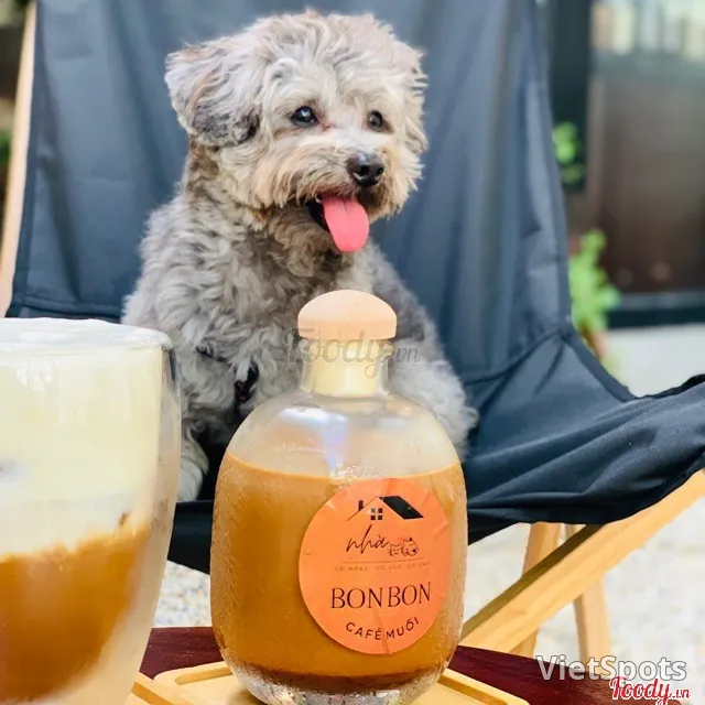 Salted Coffee