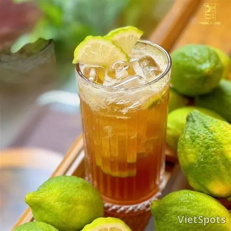 Hand-Pounded Lemon Tea