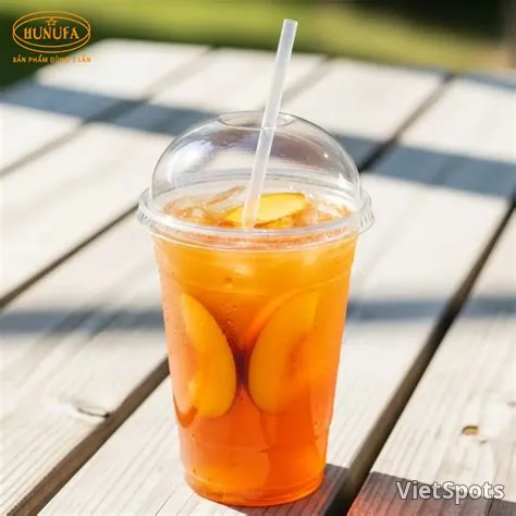Peach Tea
