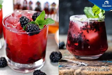 Mulberry Tea