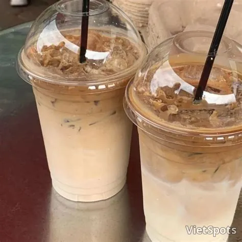 Coffee with Fresh Milk
