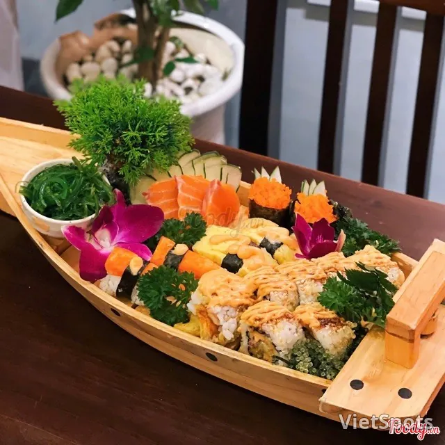 OM2 船盛套餐B