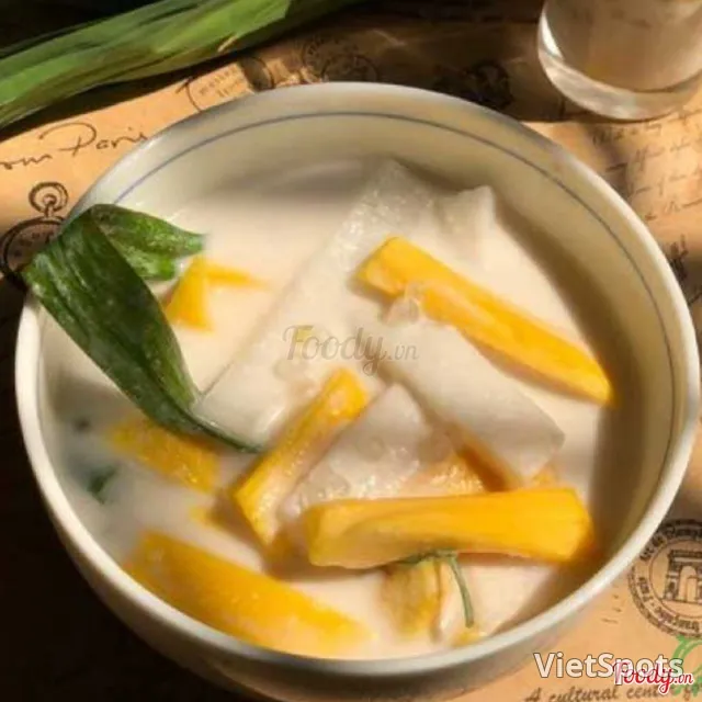 เช่ขนุนกะทิ