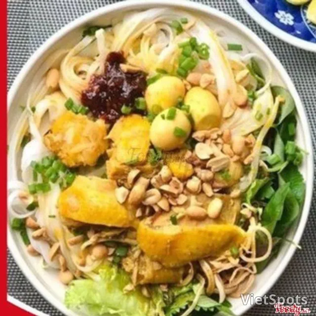 หมี่กวางไก่