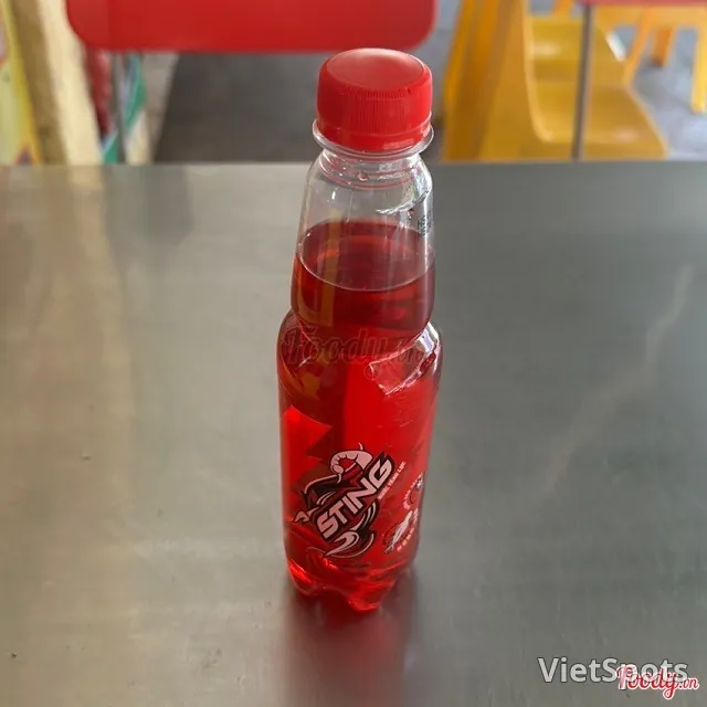 สติง รสสตรอว์เบอร์รี