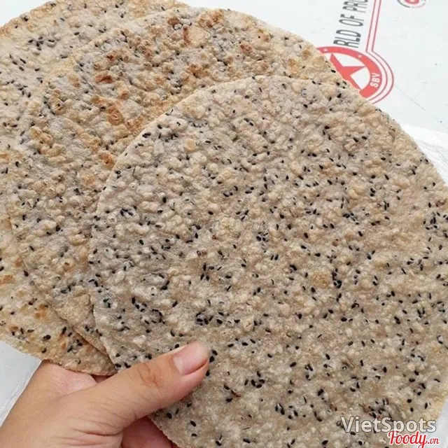 แผ่นแป้งข้าว (ข้าวเกรียบ)