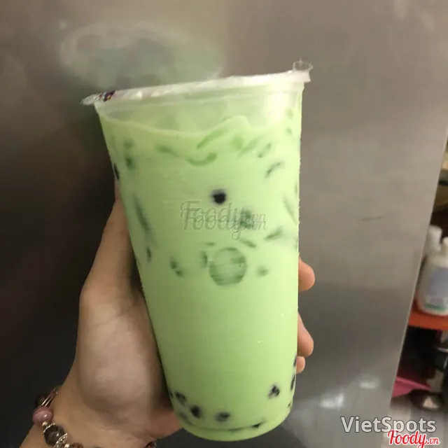 นมใบเตย