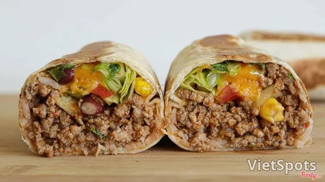Ground Beef Tacos